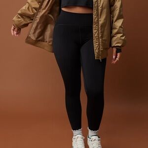 Aerie Black Leggings